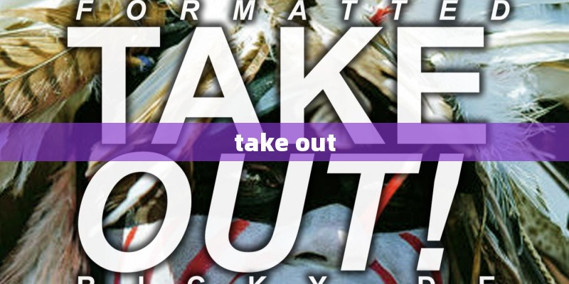 take out