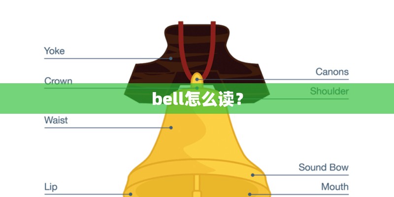 bell怎么读？