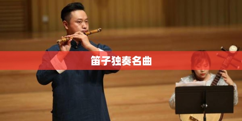 笛子独奏名曲 笛子独奏名曲